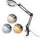 Magnifying Teeb