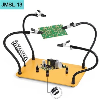 Pab Tes Soldering Holder