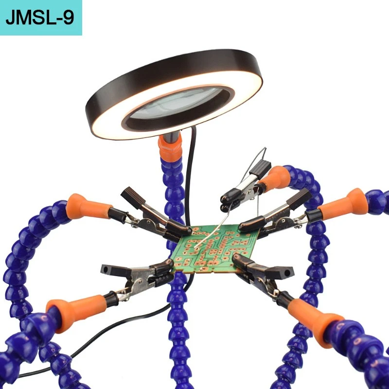 Soldering Iron Helping Hand